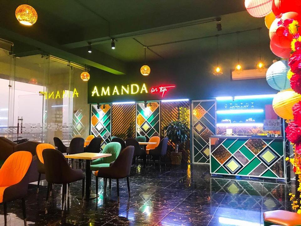 Amanda Hotel Dong Hoi Exterior photo